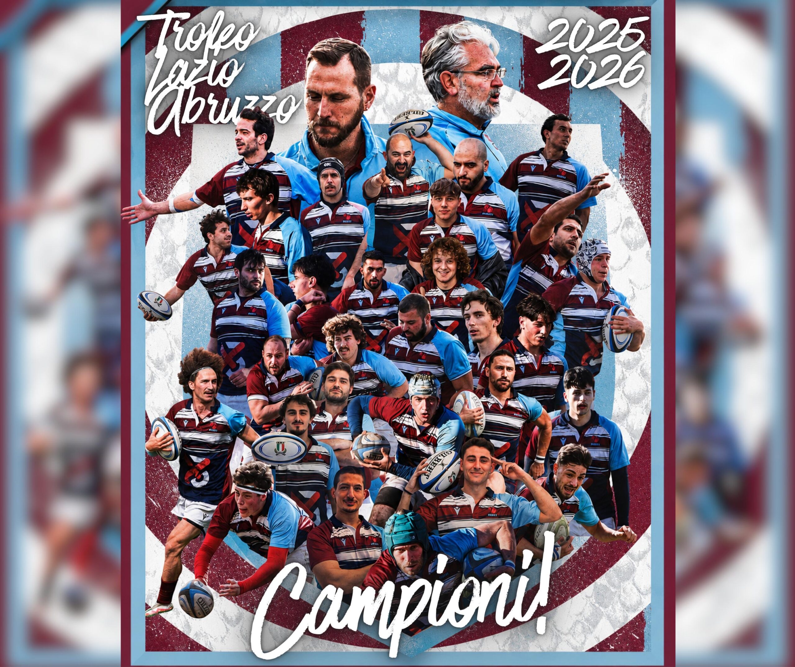 Gli Arieti Rugby Rieti si impongono in trasferta sulla Polisportiva L’Aquila