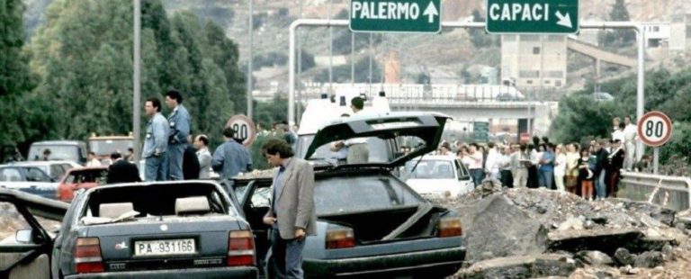 Strage di Capaci, Castelli: “La memoria di Falcone, Morvillo e degli uomini della  scorta guida l’impegno quotidiano delle Istituzioni”