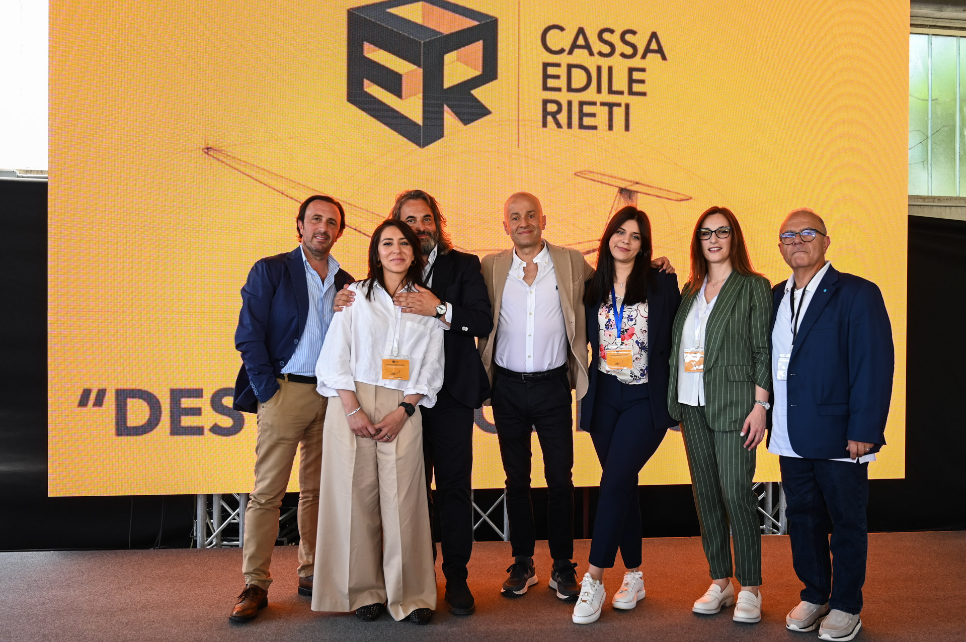 Destinazione Futuro: tutti i premiati dalla Cassa Edile