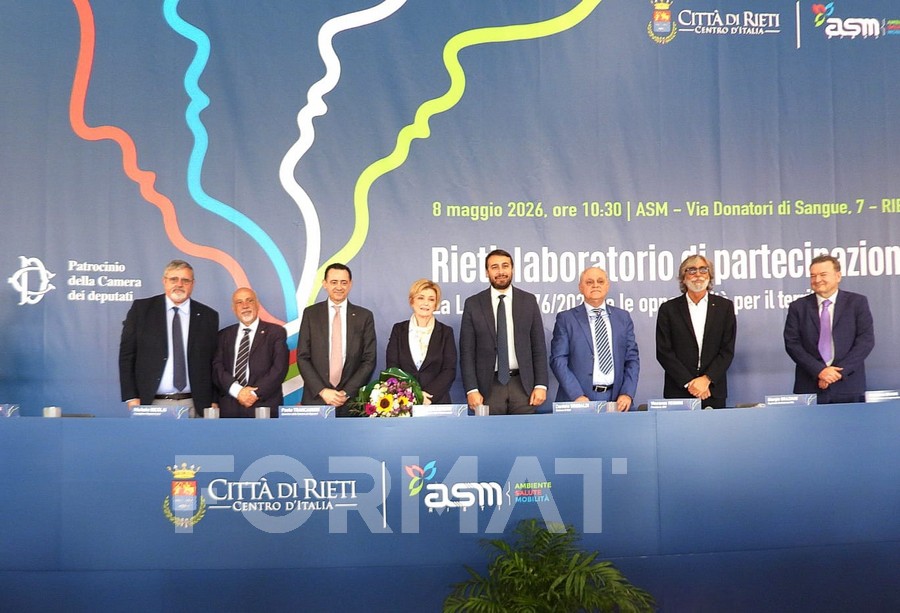 Ramacogi “Grandissima soddisfazione per la convention dedicata ad Asm e al suo futuro”