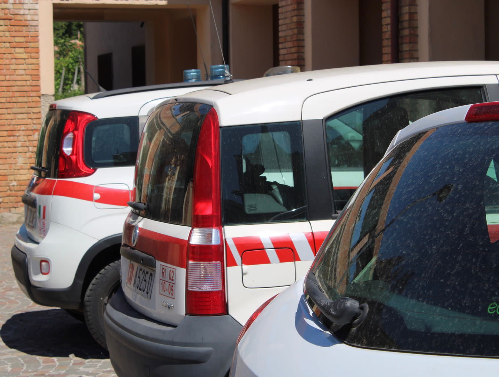 Appello della Croce Rossa: campagna del Socio Sostenitore
