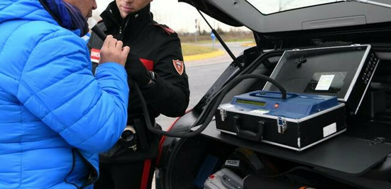 Controlli dei Carabinieri alla circolazione stradale: tre gli automobilisti denunciati per guida sotto effetto di alcool