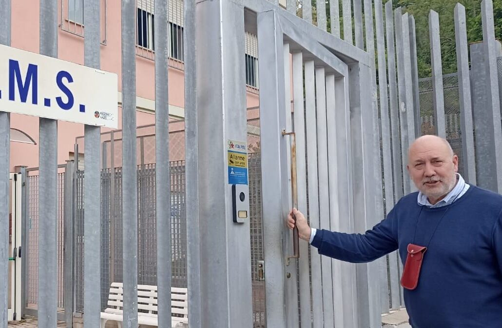 Rems di Rieti, il Garante: “Ottimo clima, ma occorrono attrezzature per lo sport”