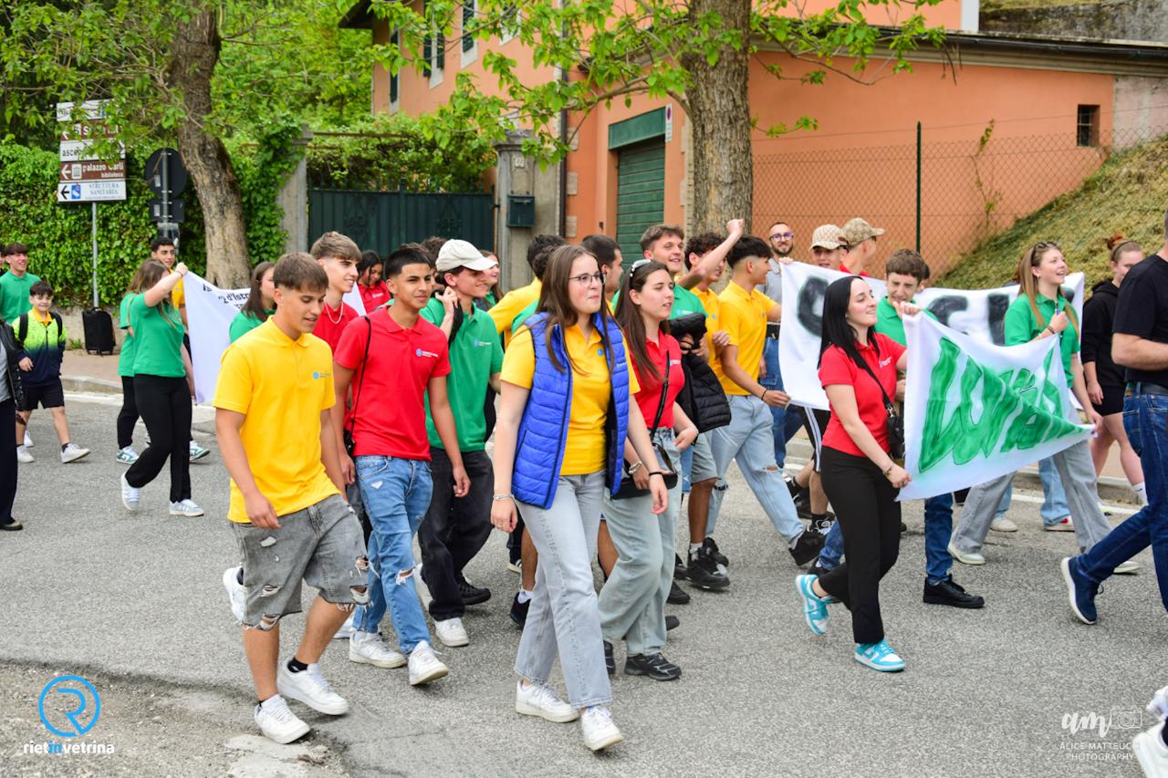 Cascia accoglierà la IV edizione di Arena Convictus Sport Educational inizialmente destinata ad Amatrice