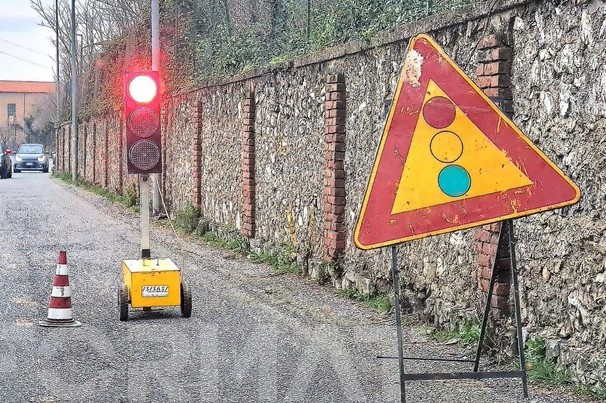 Via Molino della Salce, al via i lavori per la ripavimentazione stradale
