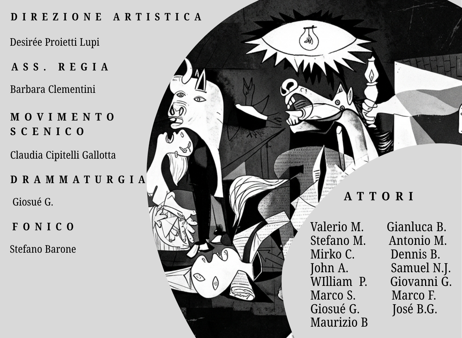 Il teatro varca le mura del carcere con la rappresentazione teatrale “La fattoria degli animali” del Rigodon