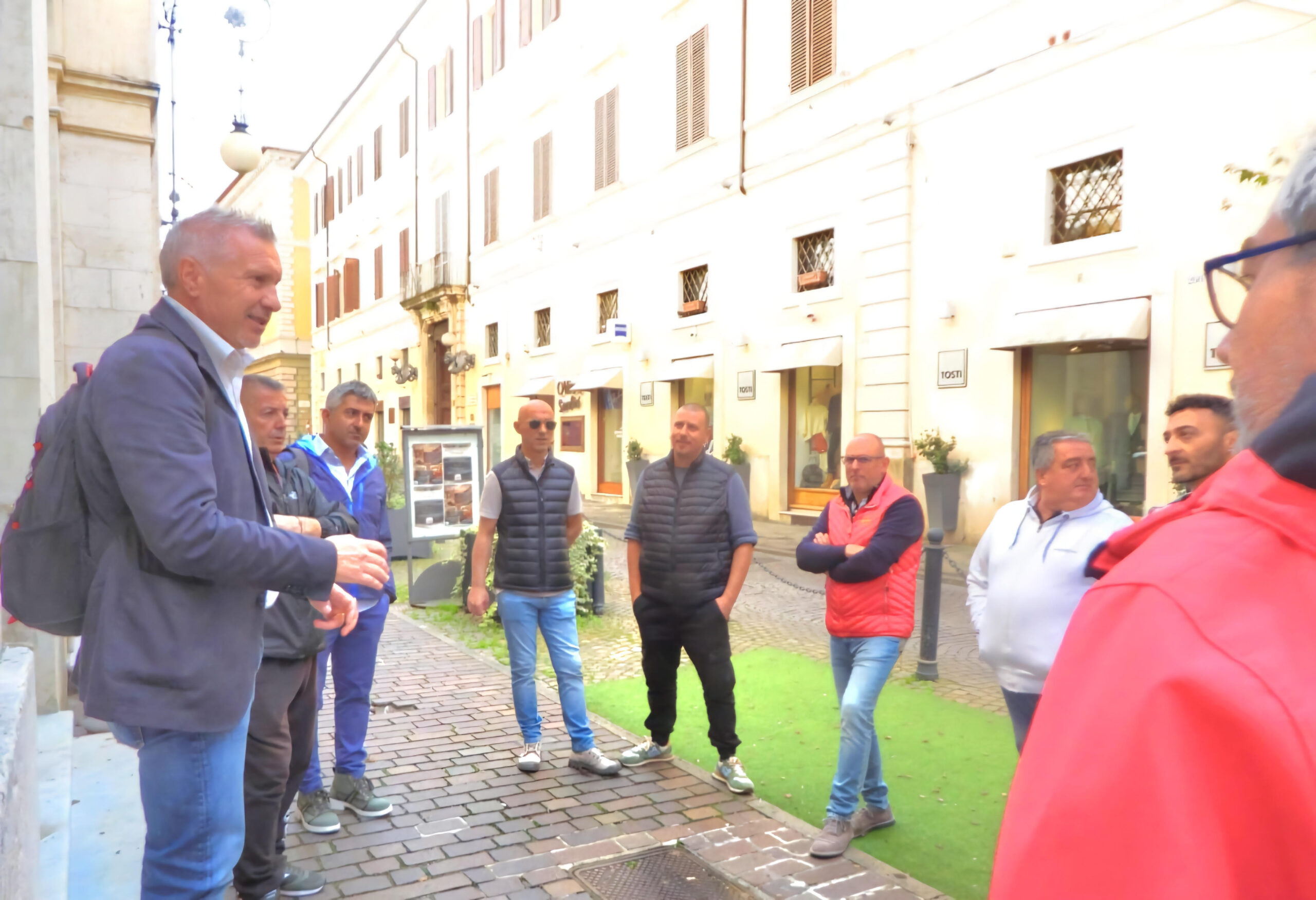 Vertenza Aartee di Rieti: situazione drammatica, lavoratori senza tutele dopo la procedura di liquidazione giudiziale