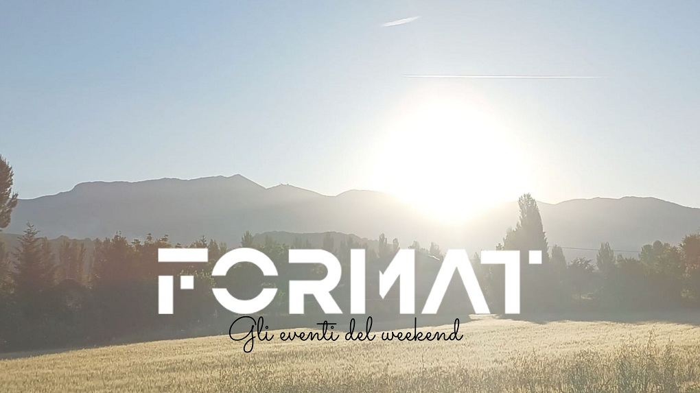 Ecco gli eventi in programma a Rieti e in provincia per il weekend