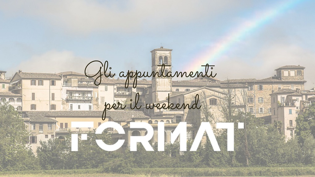 Sabato 16 e domenica 17 maggio: tutti gli eventi