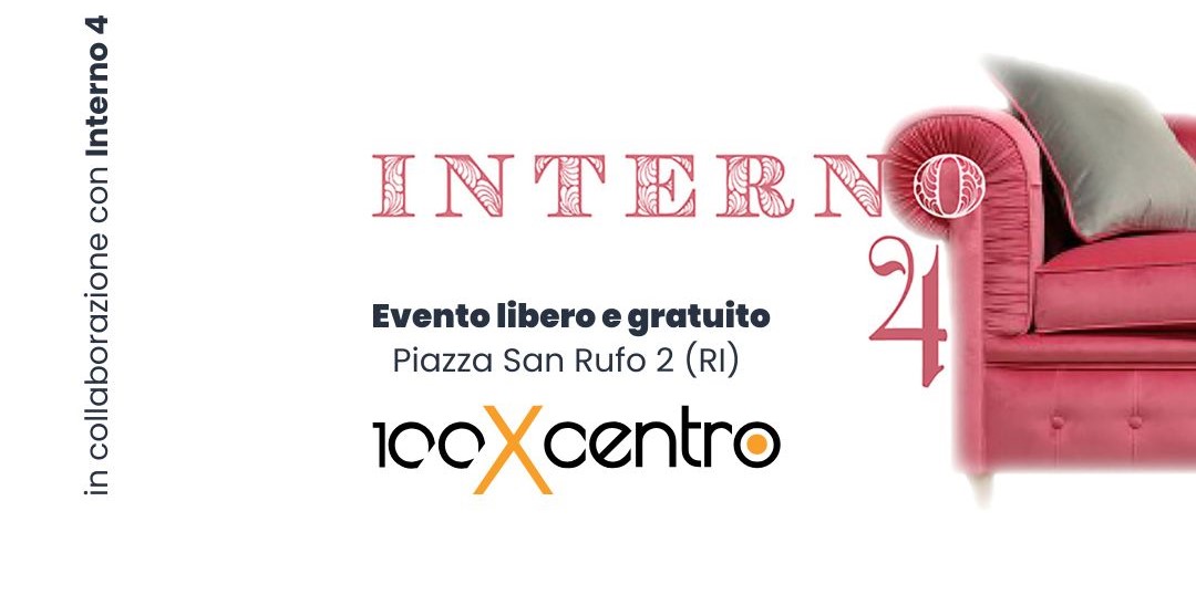 100XCentro – Domenica 7 giugno un doppio appuntamento culturale tra astrologia, economia e poesia