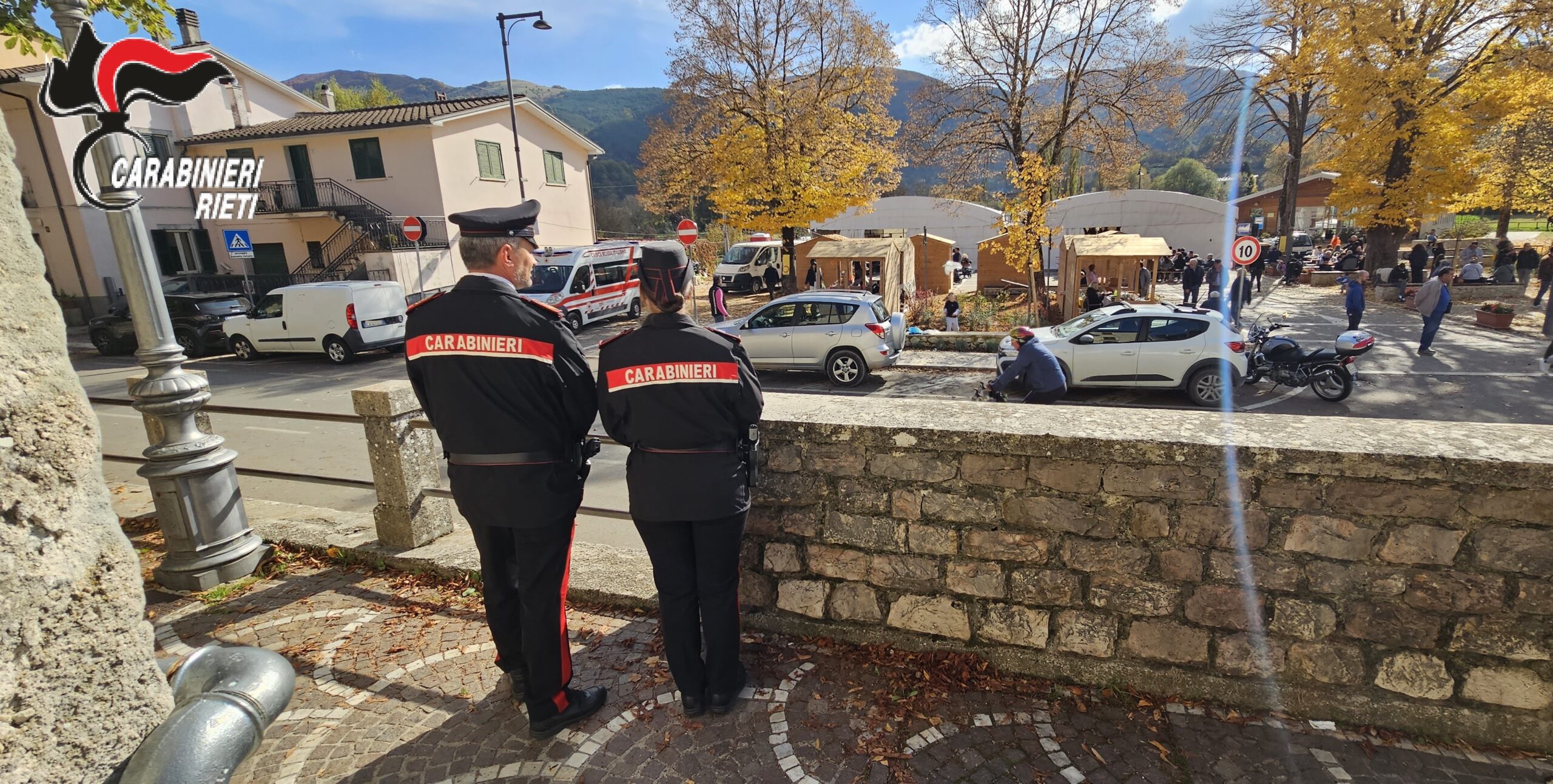 I Carabinieri arrestano una 60enne per violenza a pubblico ufficiale e la denunciano per evasione e atti persecutori