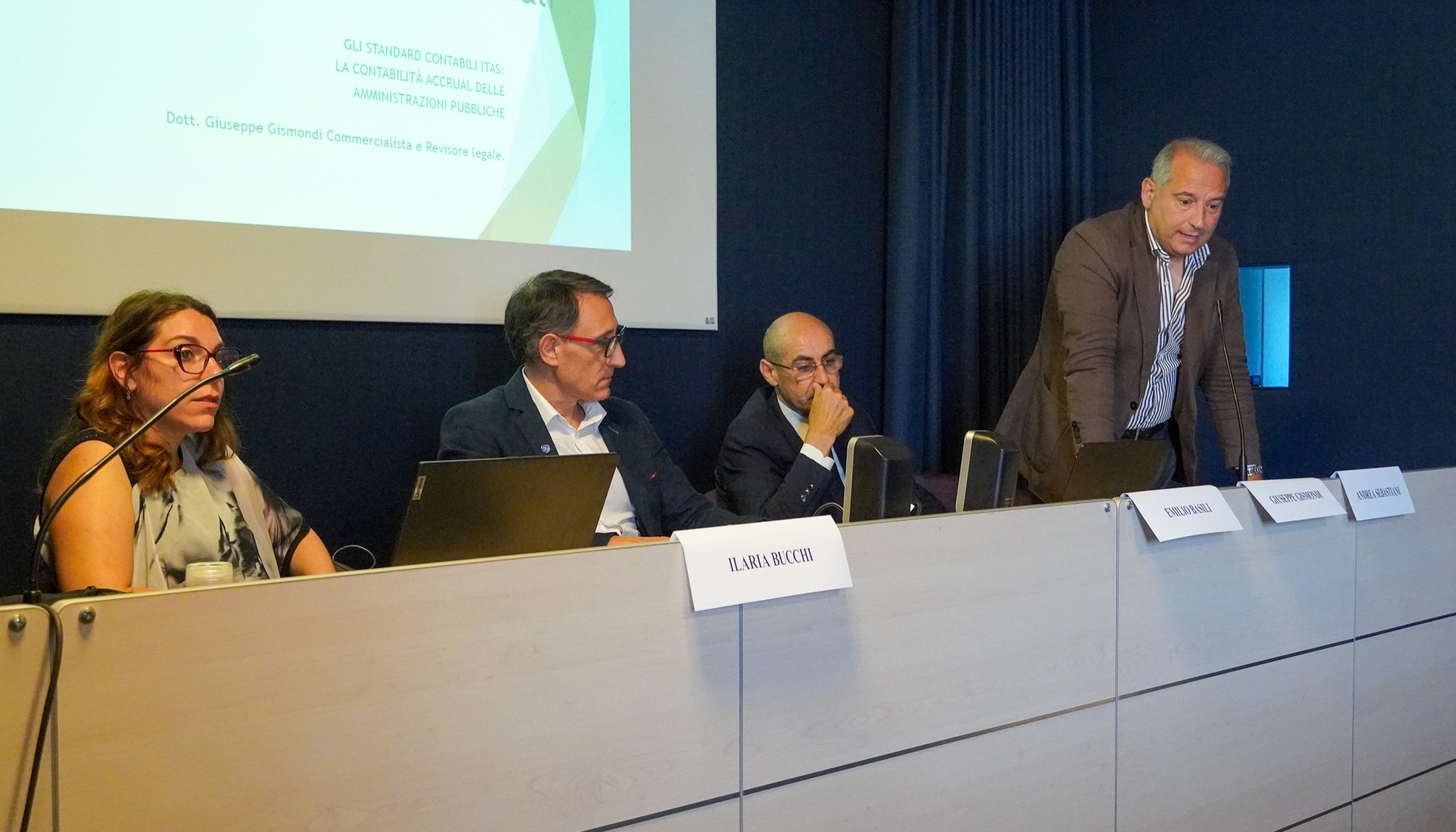 Nuovo sistema economico patrimoniale ACCRUAL, incontro formativo alla Sala Broccoletti
