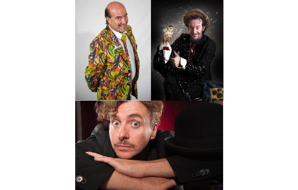 Labro Festival: il 23 giugno Crazy Magic Show