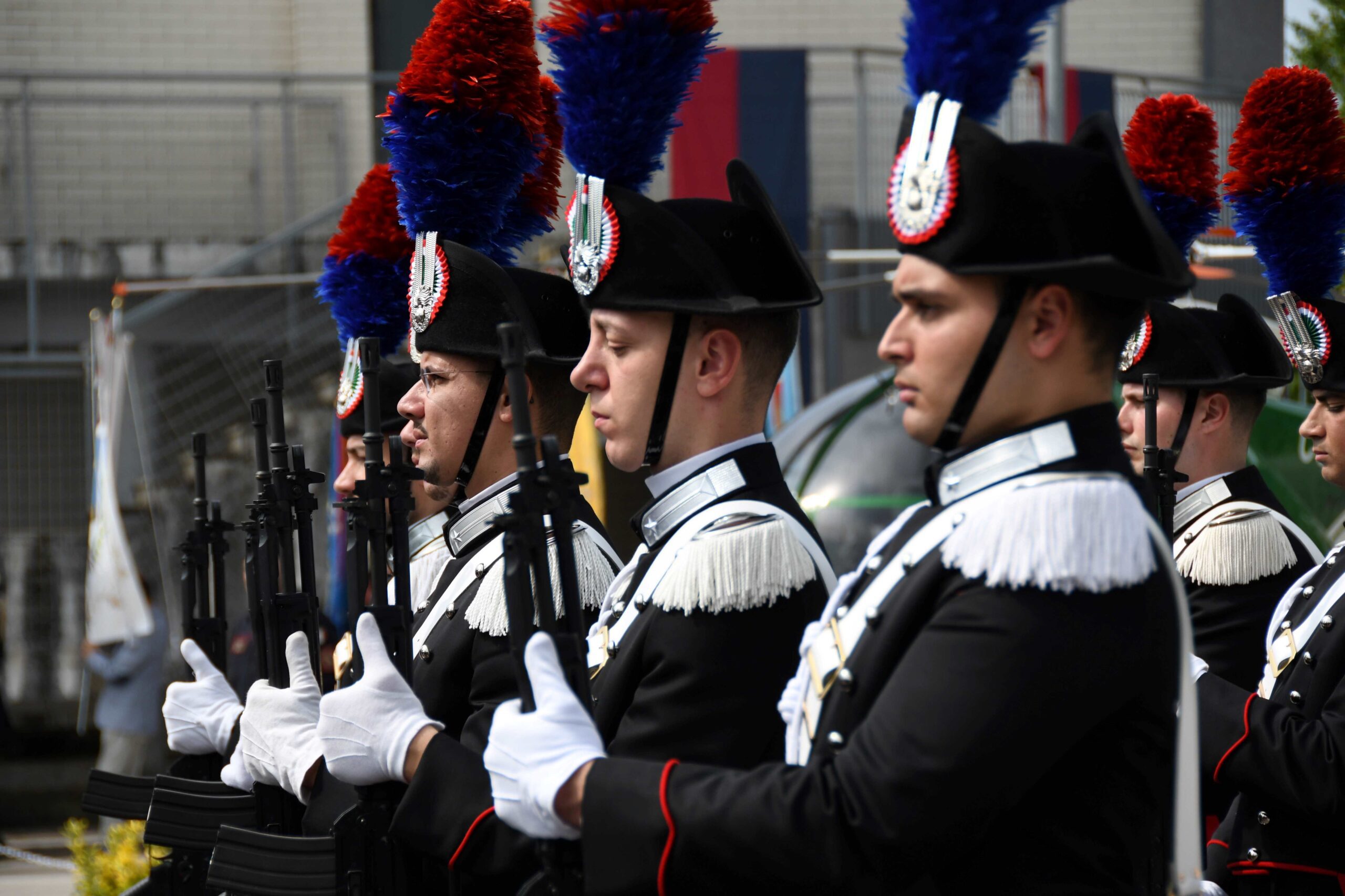 Rieti celebra il 212° anniversario dell’Arma dei Carabinieri