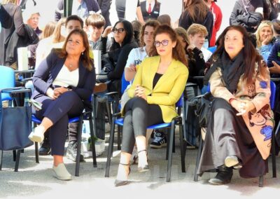 assessore Palomba a DesTEENazione Rieti