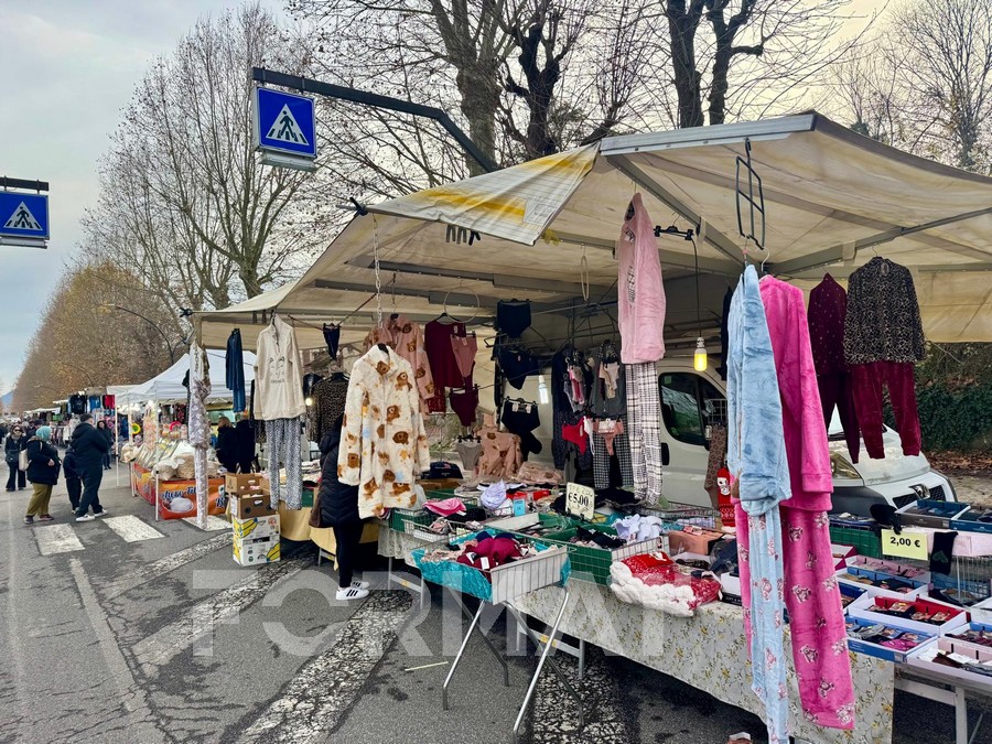 Fiera di Sant’Antonio, le modifiche alla viabilità previste sabato 13 giugno