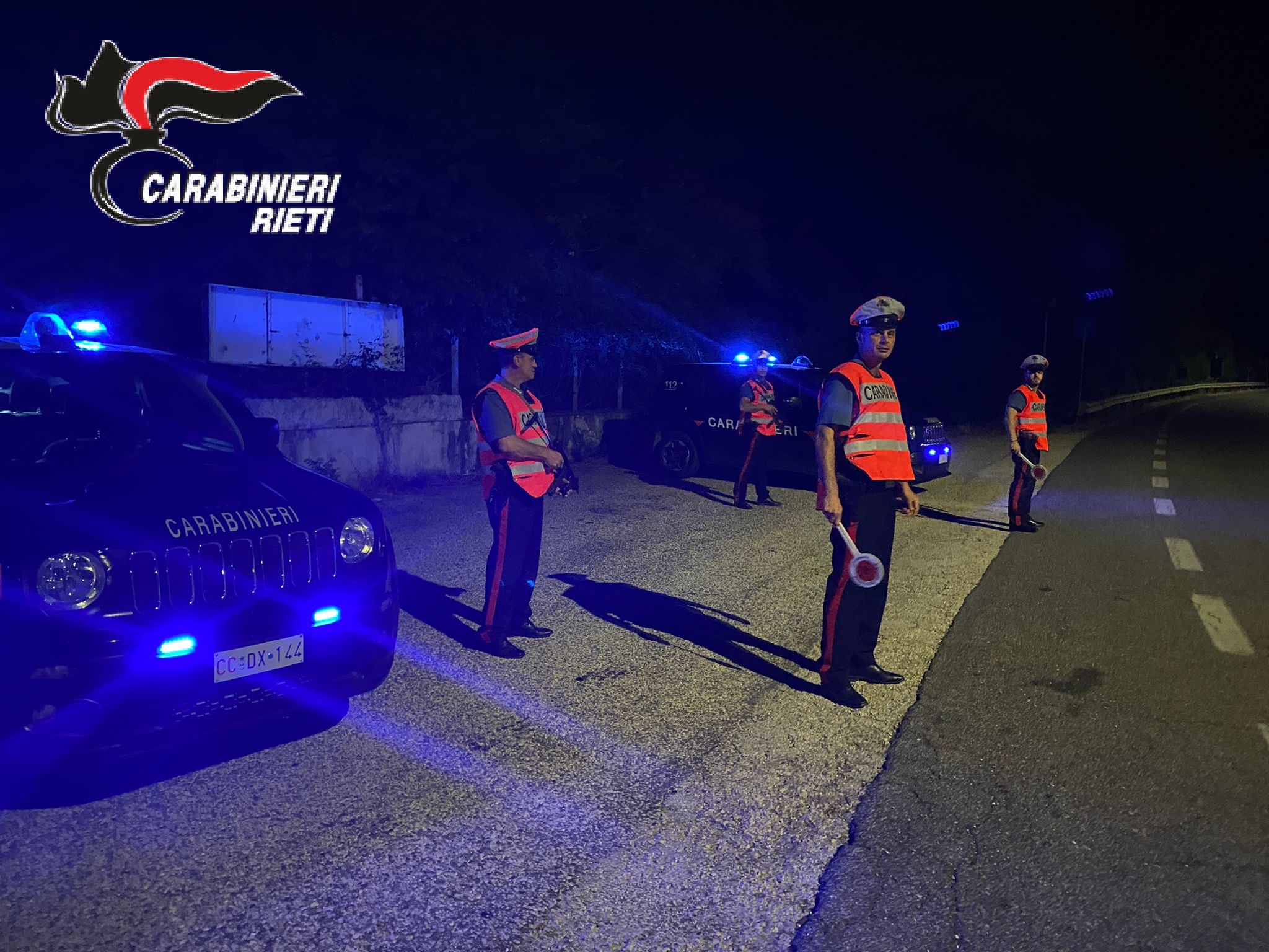 Viola gli arresti domiciliari e fornisce false generalità: arrestato dai Carabinieri