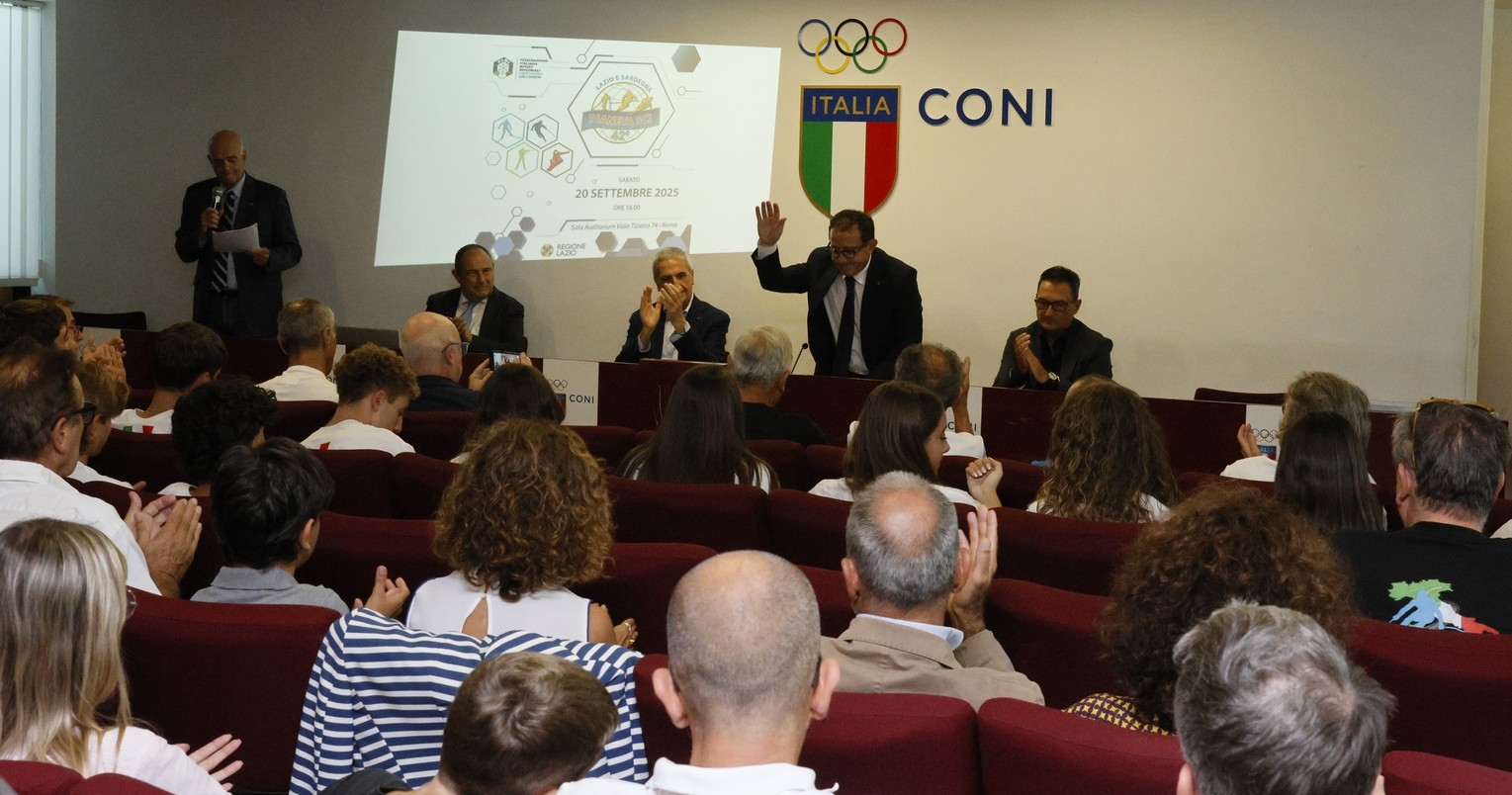 Cinque i reatini premiati a Lazio Pianeta Sci