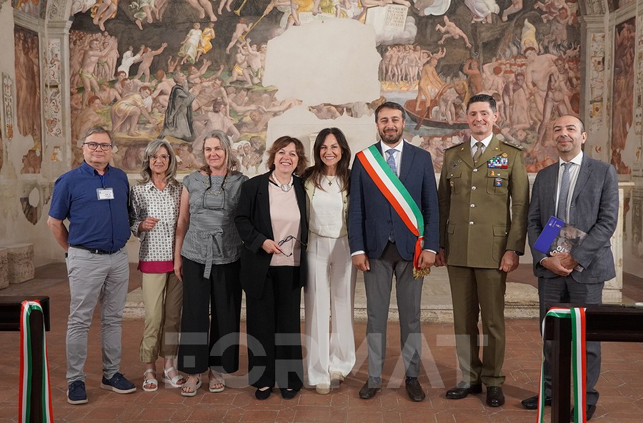 Rieti riscopre il suo “Giudizio Universale”: restaurato l’Oratorio di San Pietro Martire