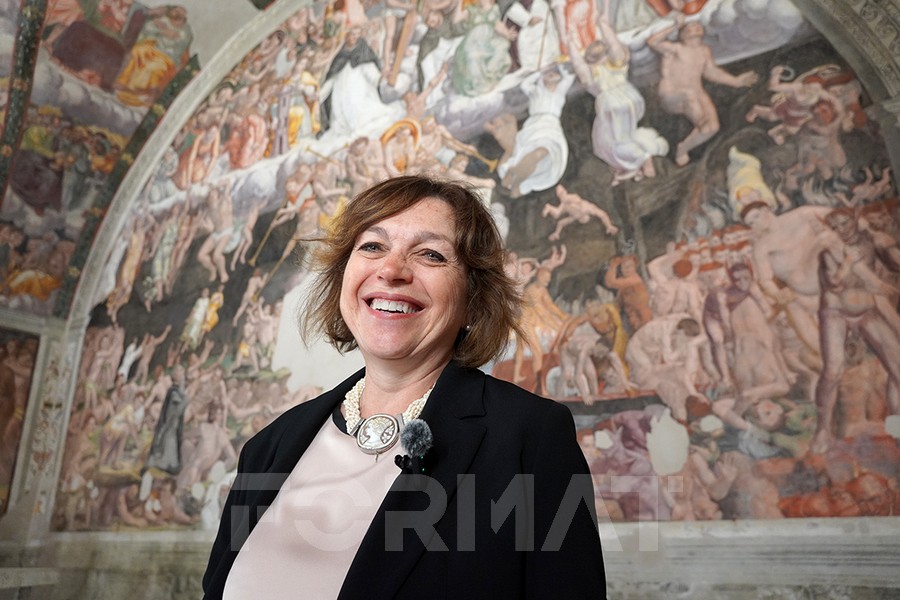 Dal “Giudizio Universale” dei Torresani parte il Museo Diffuso di Rieti: Rosati “data storica”