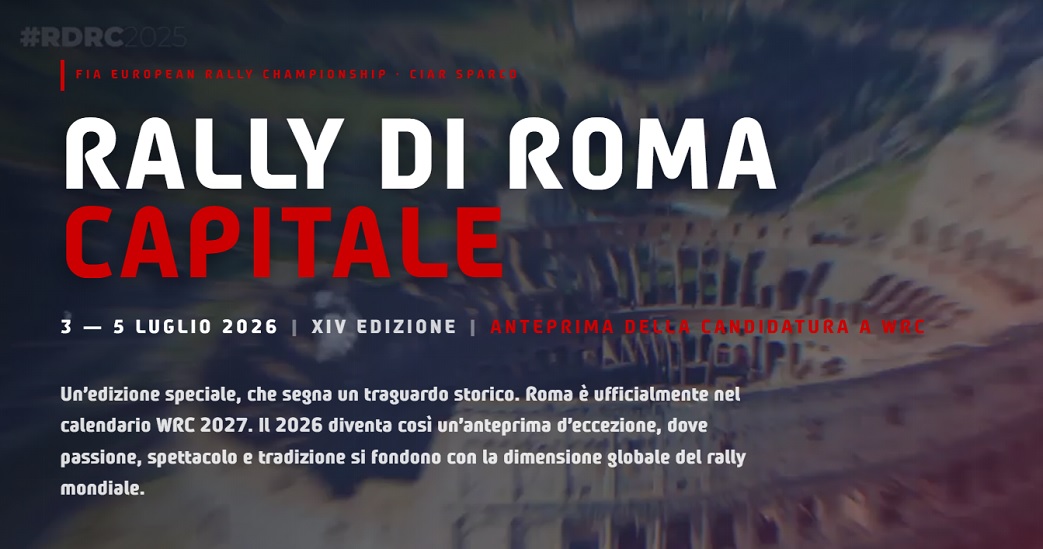 Rally Roma capitale Rally Roma capitale