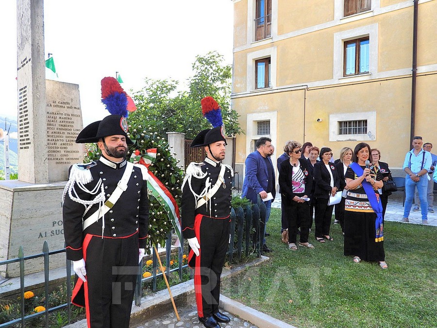 Per non dimenticare: Poggio Fidoni ricorda le sue vittime