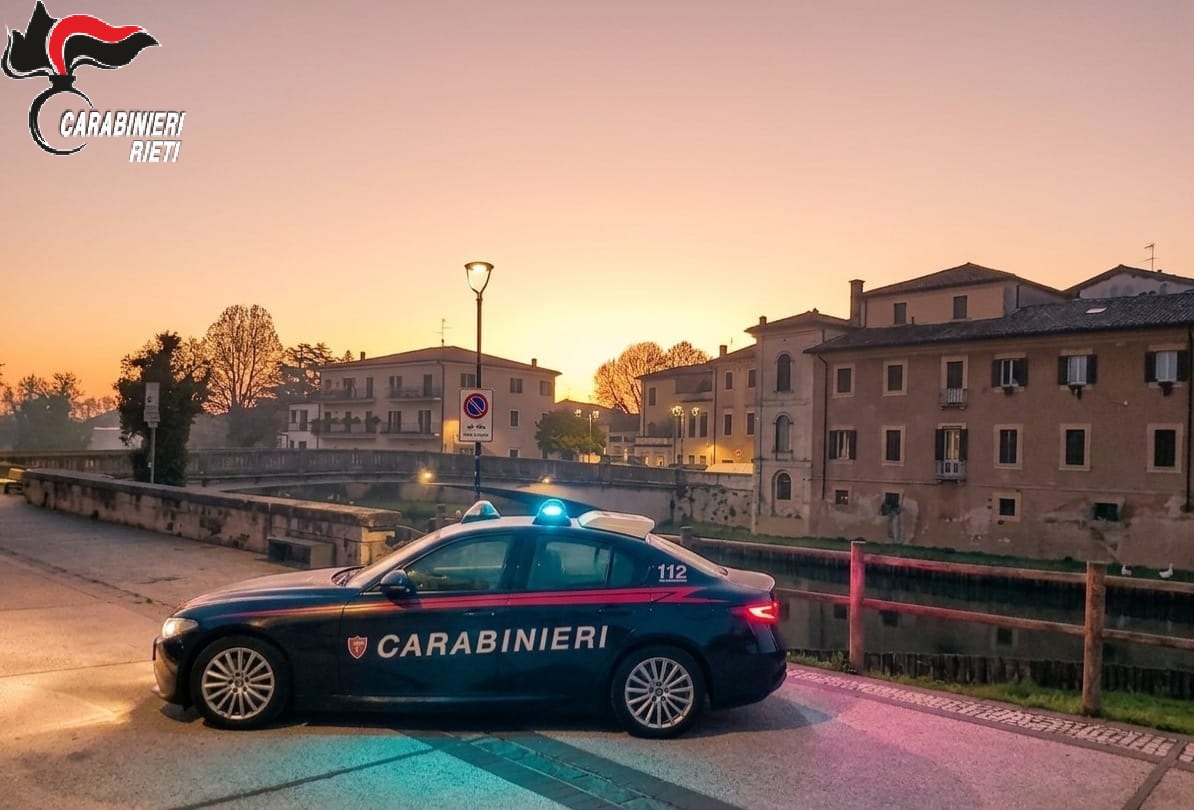 Intervento dei Carabinieri per una lite in strada, arrestato un 39enne per resistenza e minaccia a Pubblico Ufficiale