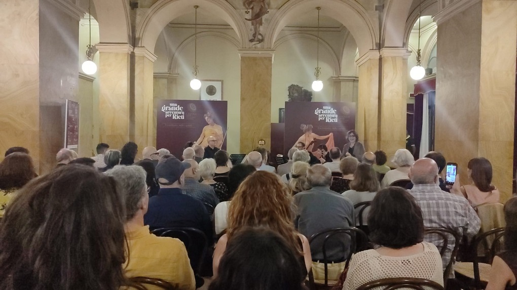 “Il concerto ‘Rieti incontra Vienna’ nel foyer invece che al Teatro Flavio Vespasiano”: la segnalazione
