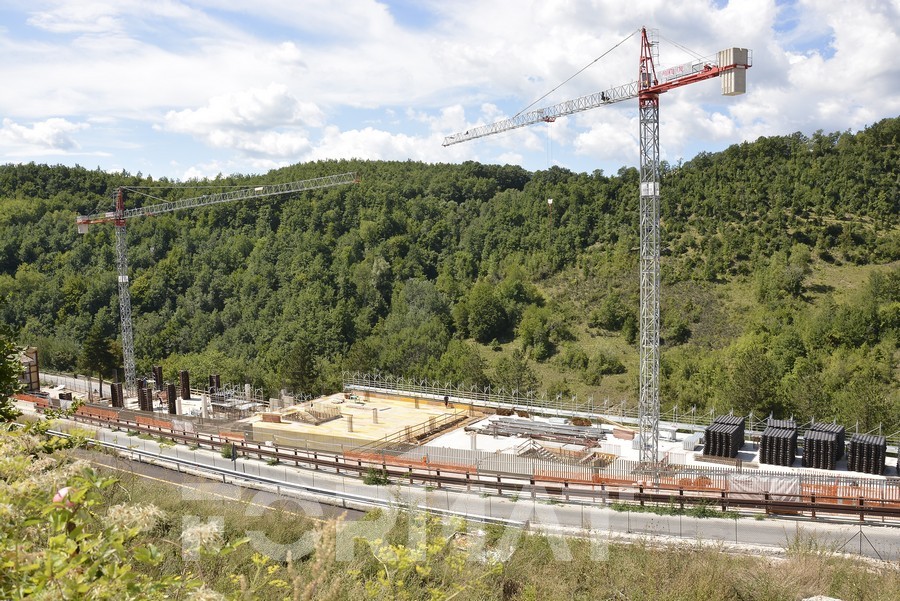 Cabina sisma, via libera a 1,47 milioni per l’ospedale di Amatrice