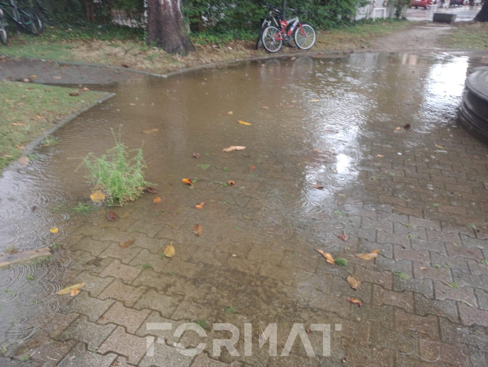 Bomba d’acqua a Rieti: intervento immediato di Polizia Locale, Settore Manutenzione e ASM