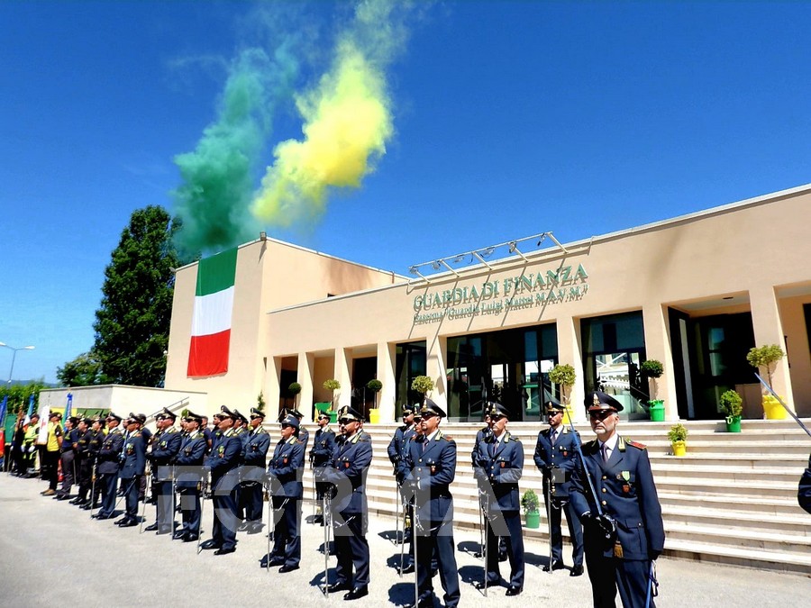 celebrazioni 252 anno fondazione GDF ph M.D’Alessandro045 celebrazioni 252 anno fondazione GDF ph M.D'Alessandro045