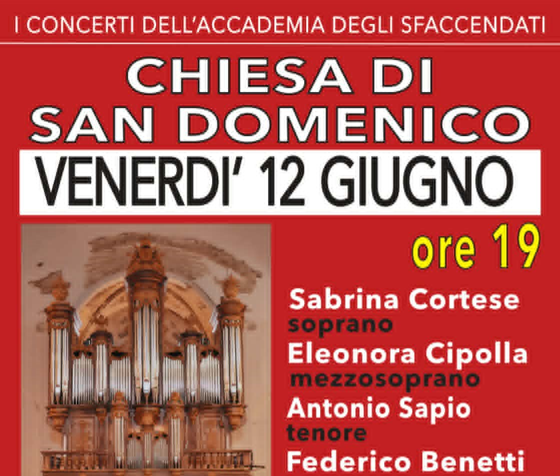 Basilica di San Domenico, a Rieti il Requiem di Mozart apre la stagione de “I Concerti dell’Accademia degli Sfaccendati” 2026