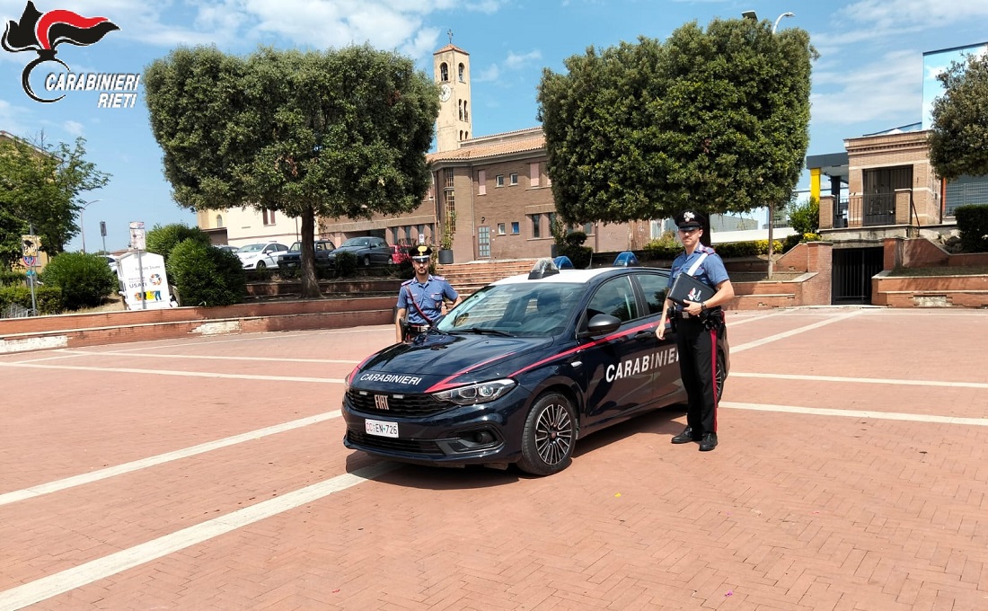 Servizio straordinario Carabinieri: arrestato un giovane in possesso di varie dosi di droga