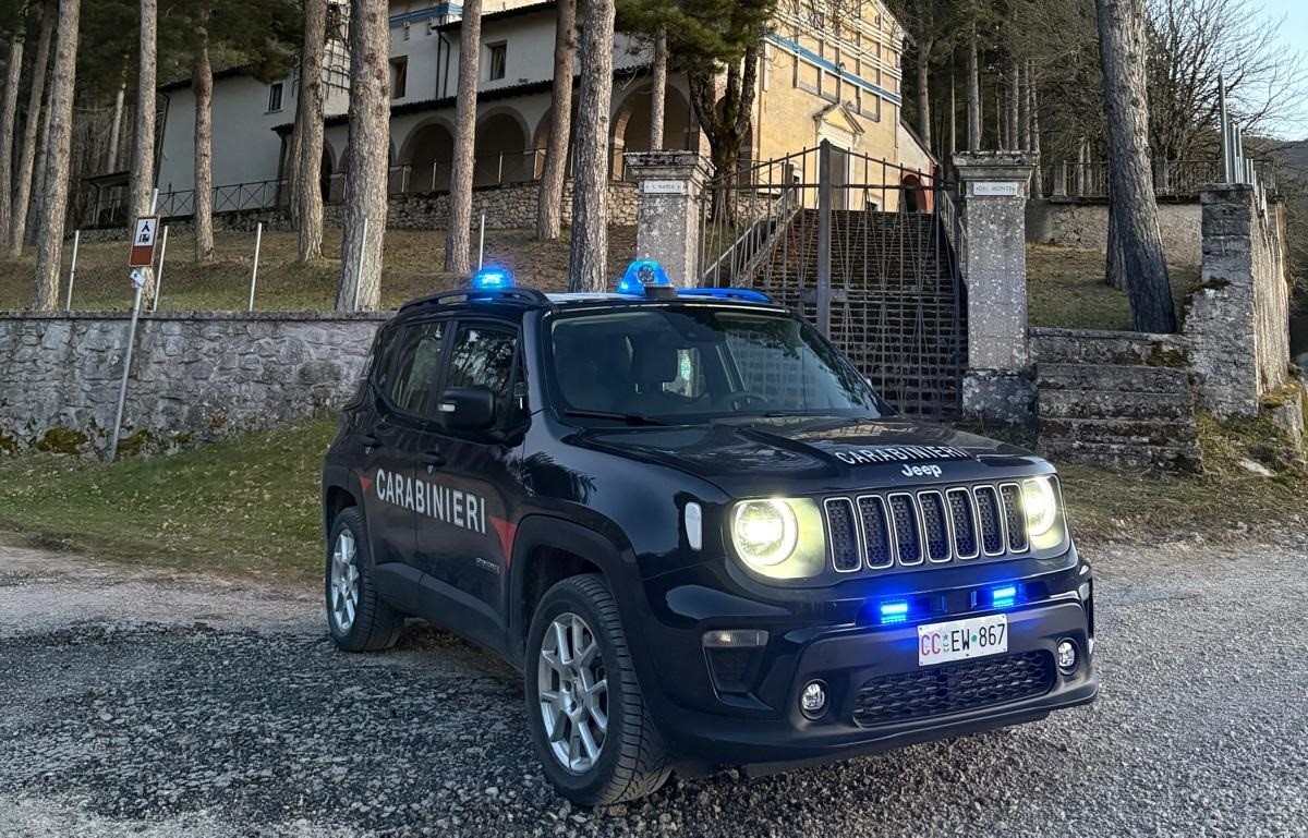 Truffa online per l’acquisto di un motore: due persone denunciate dai Carabinieri