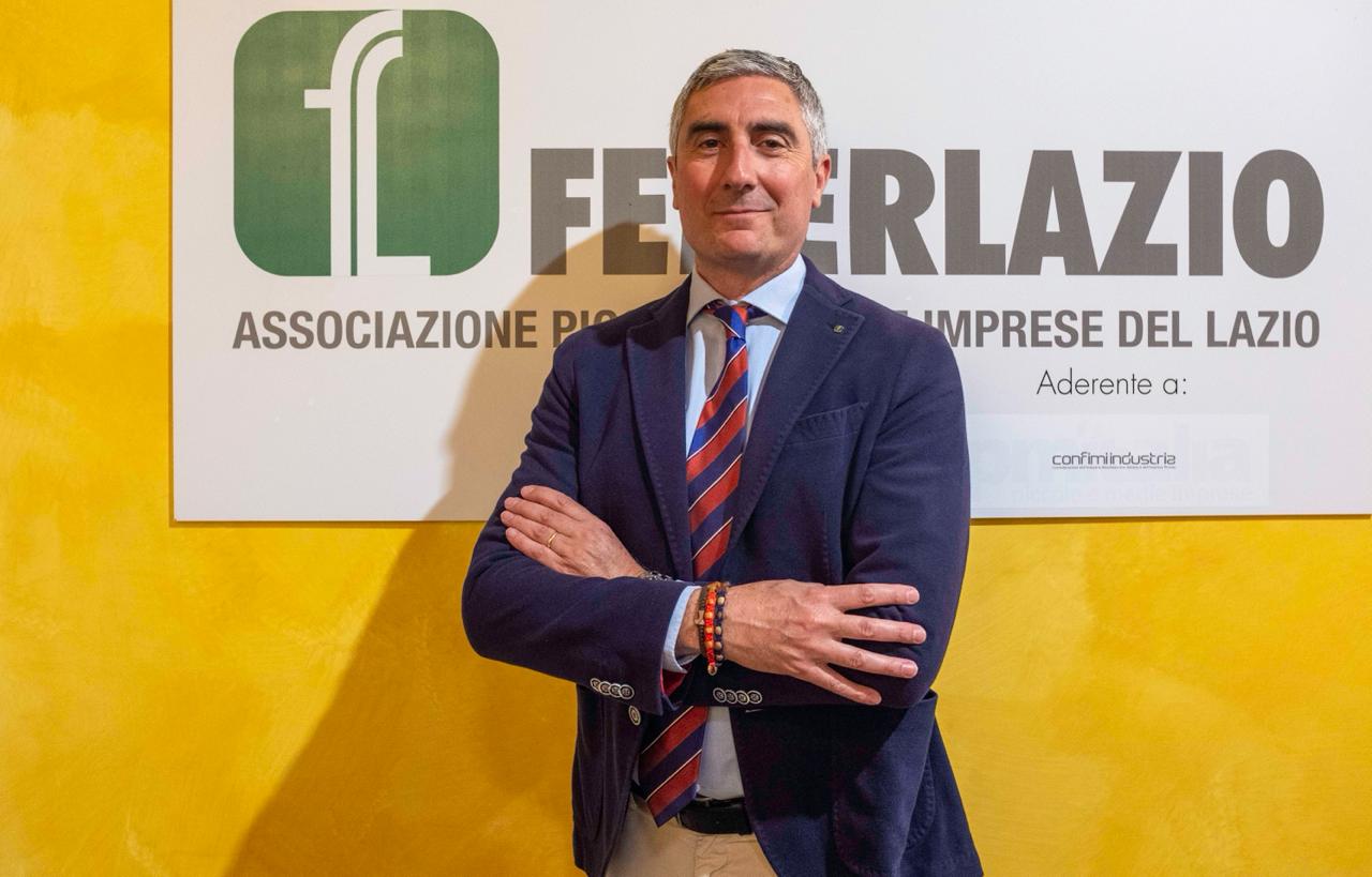 Federlazio Rieti, Giuseppe Crea è il nuovo Direttore