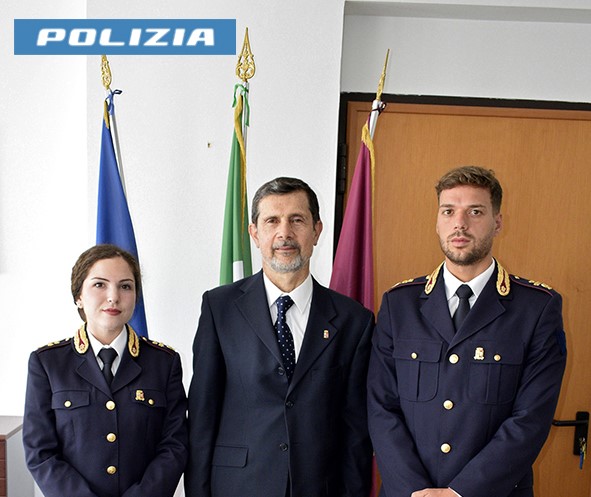 foto comunicato stampa del 29 giugno 2026 – neo commissari a Rieti