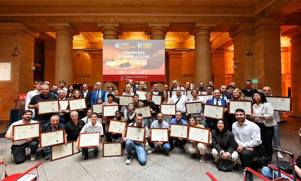 Pani e formaggi “Premio Roma 2026”: premiate aziende reatine