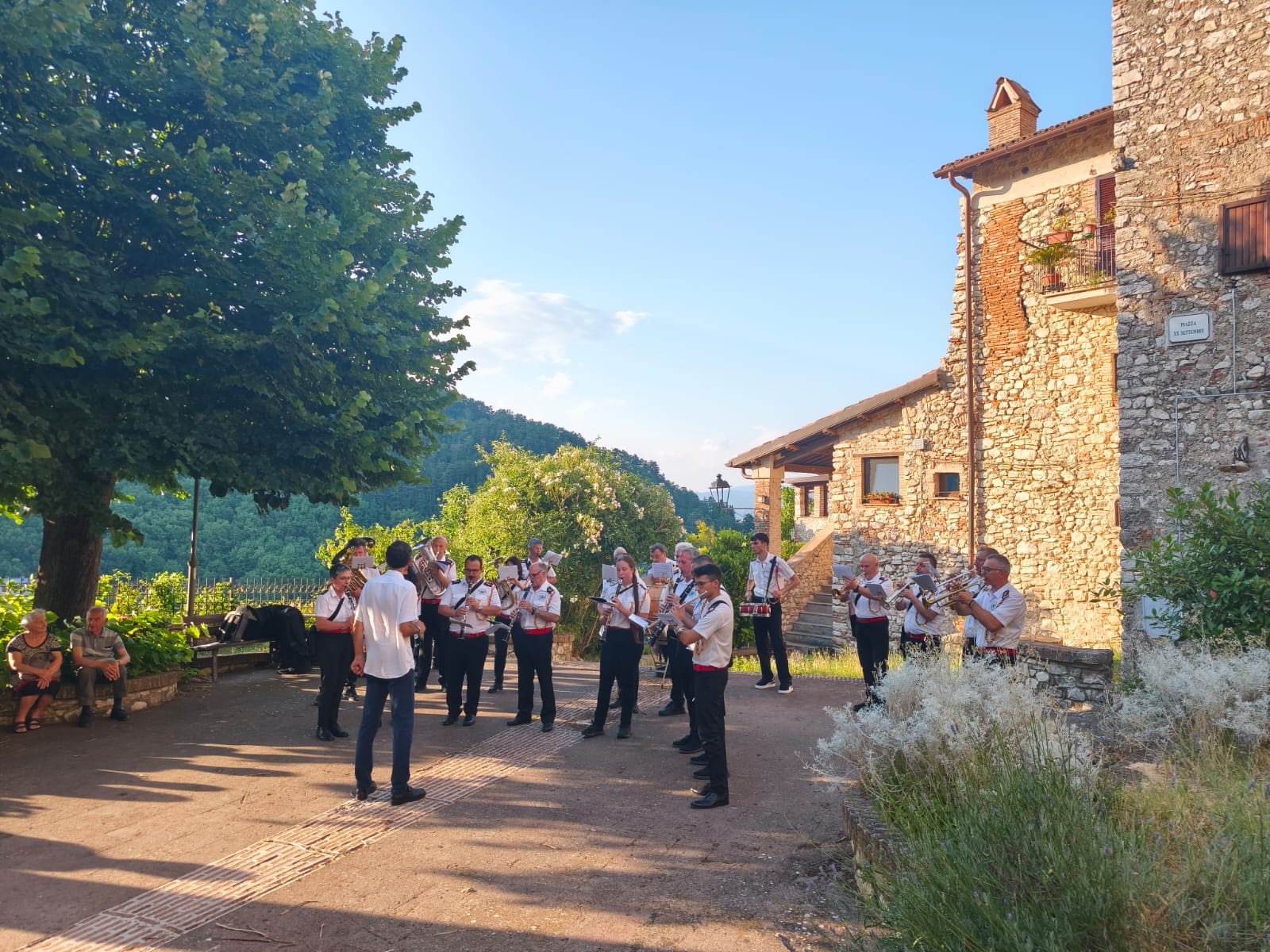 Anche Contigliano nella rete italiana della Festa della Musica