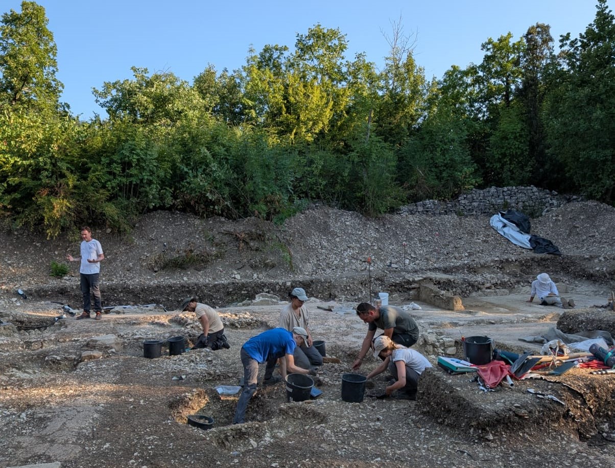 A Montenero parte l’ottavo capitolo della campagna di scavi sul Santuario della Dea Vacuna