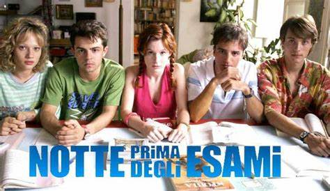Studenti in attesa della maturità:  la “notte prima degli esami”