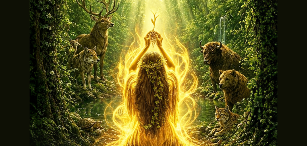 “Il Respiro della Terra”, alla Chiesa di Santa Barbara una serata tra danza, musica e spiritualità della natura