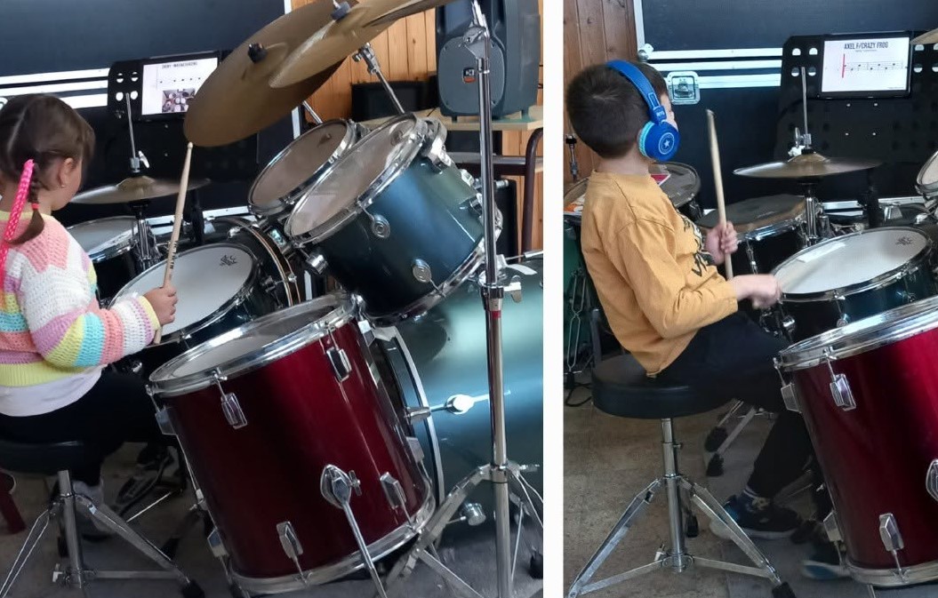 Domenica 21 giugno il saggio della Sabina Rock School di Casperia