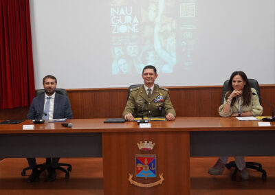 Presentazione restauri ph M. Festuccia
