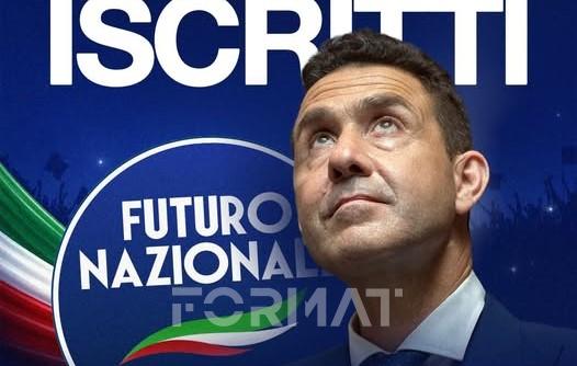 Chicco Costini guida la delegazione reatina all’Assemblea Costituente di Futuro Nazionale