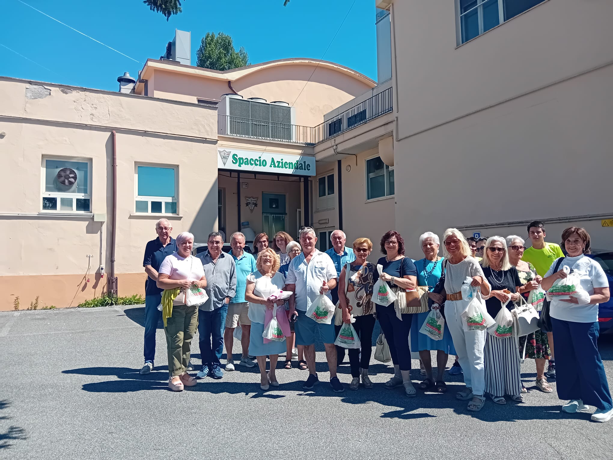 1 tour per la Coppa Carotti
