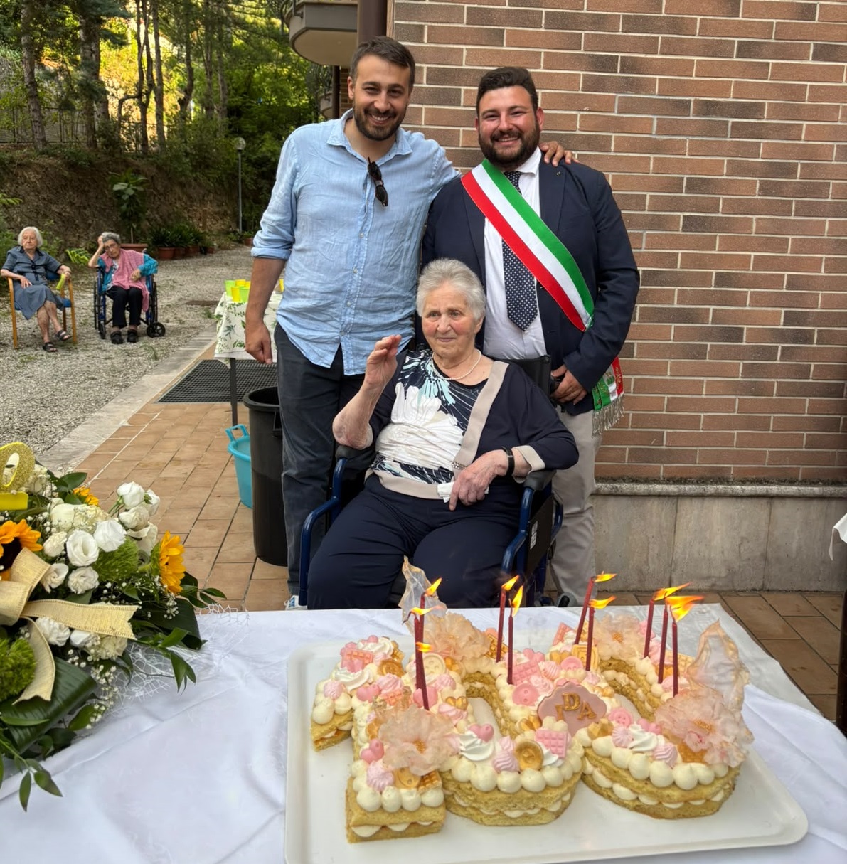 100 anni Italia