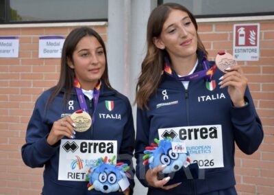 Rebecca D’Alessandro e Caterina Carissimi ph G. Wind