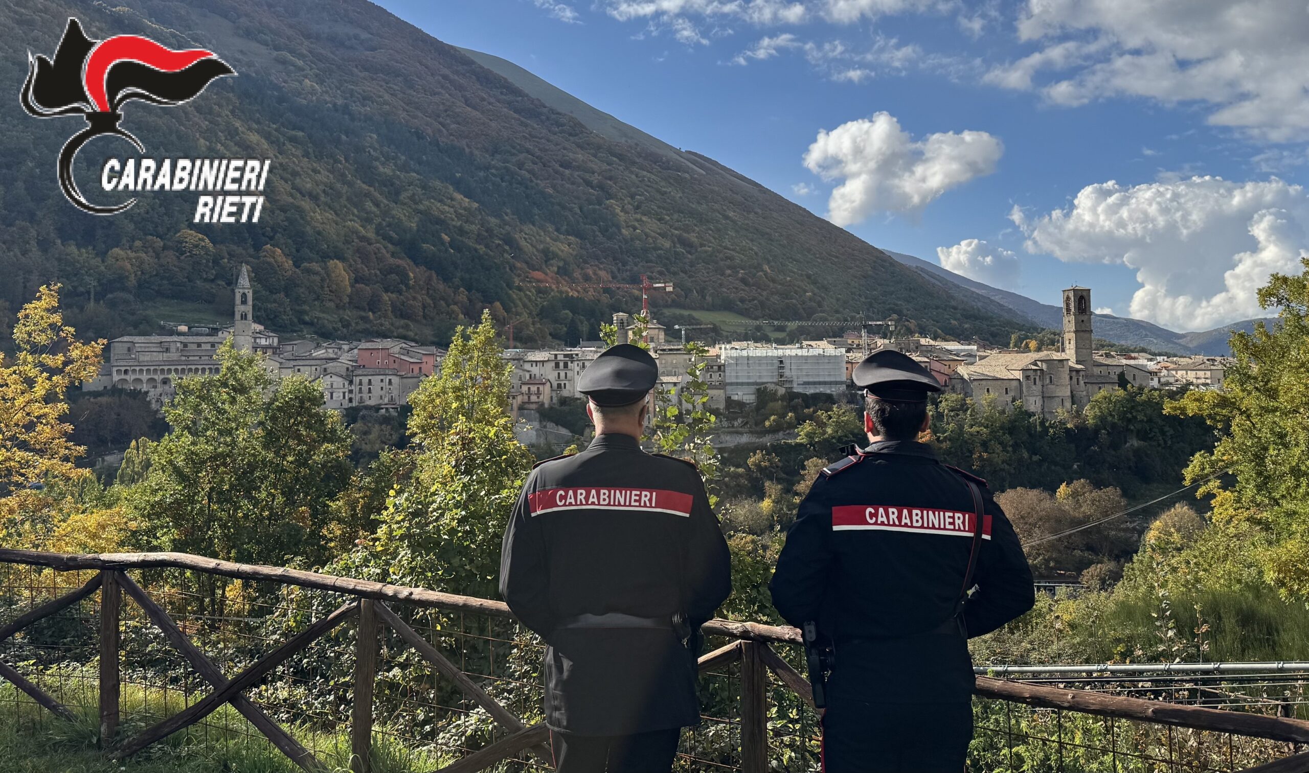 Carabinieri Leonessa