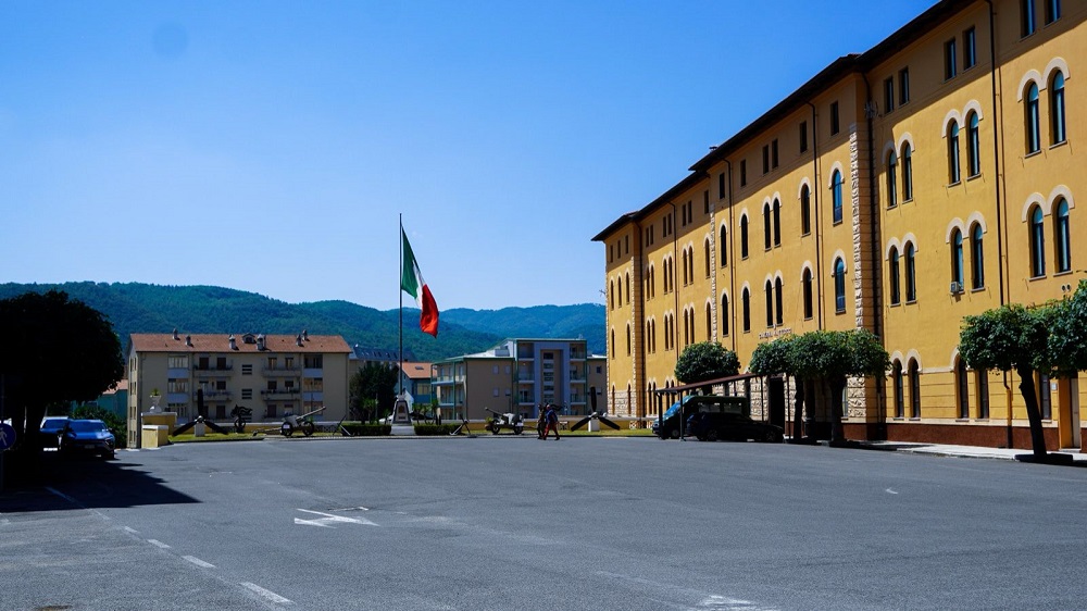 Caserma Verdirosi Riqualificazione Caserma Verdirosi