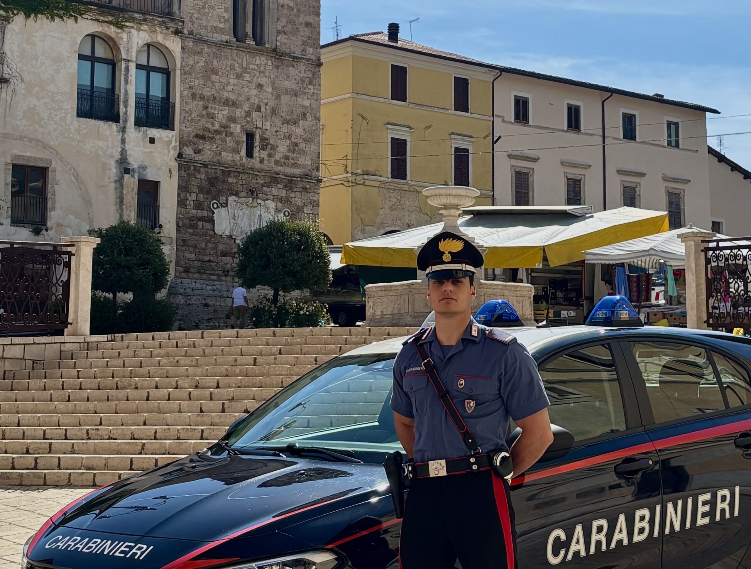 Cittaducale Piazza del Popolo (1)